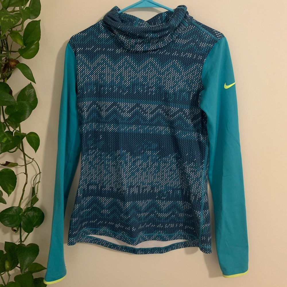 Nike PRO turtleneck long sleeve